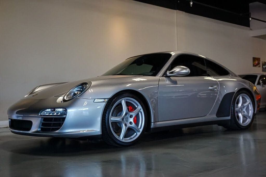 2012 Porsche 911