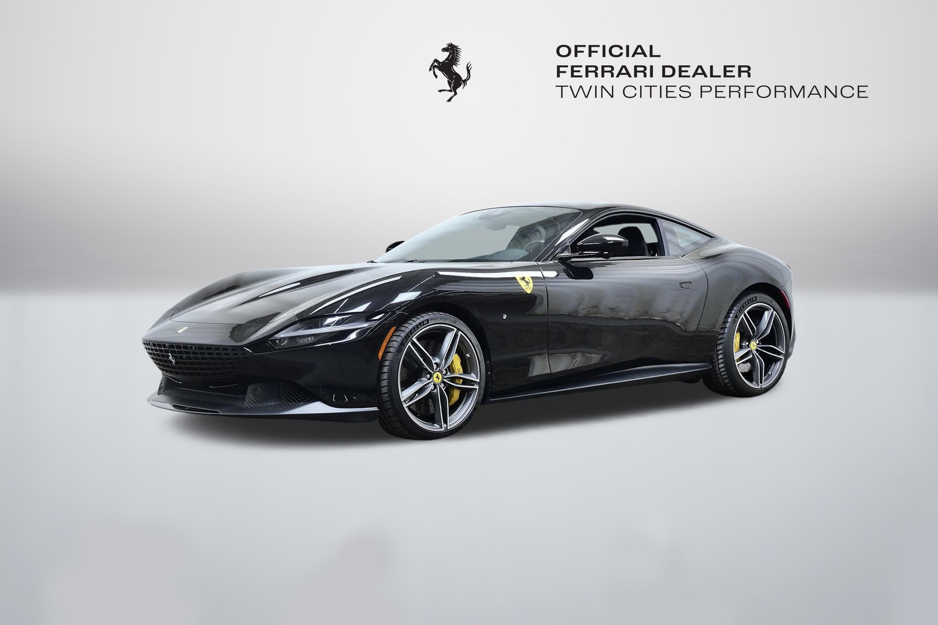 2024 Ferrari Roma