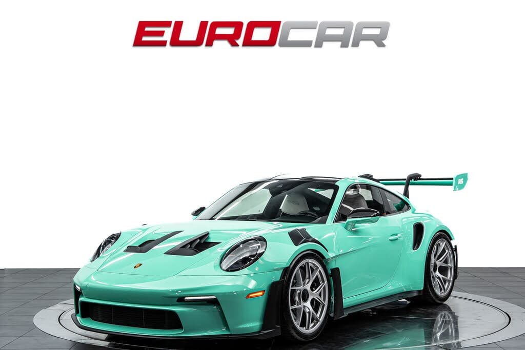 2024 Porsche 911