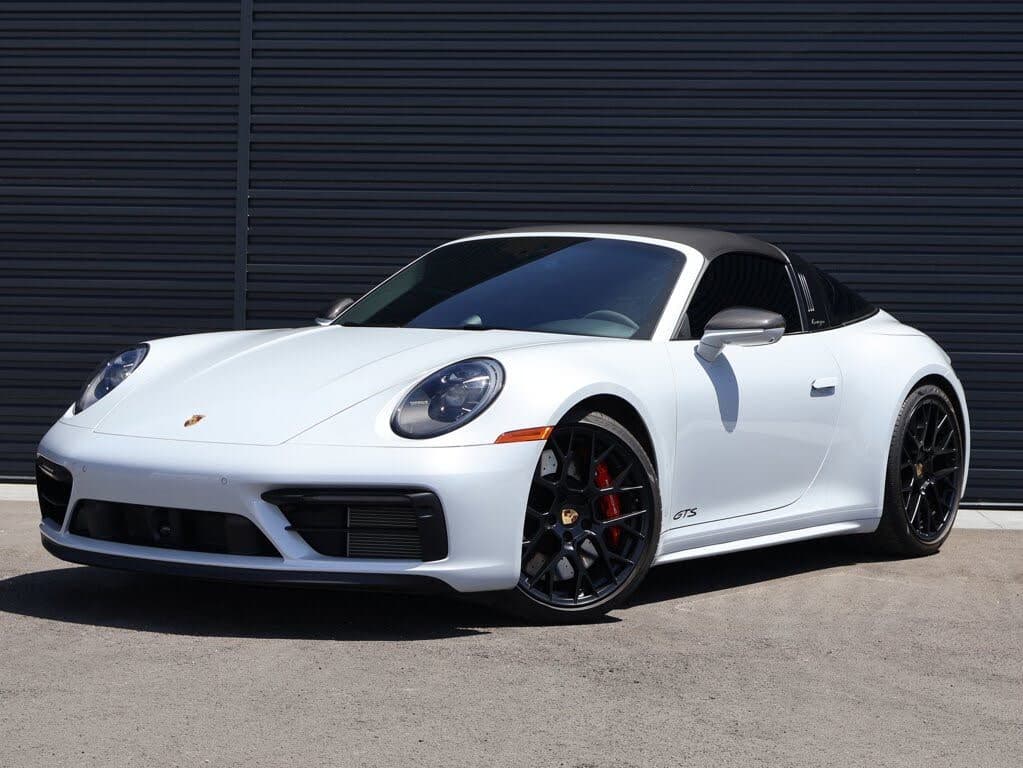 2024 Porsche 911 photo 1