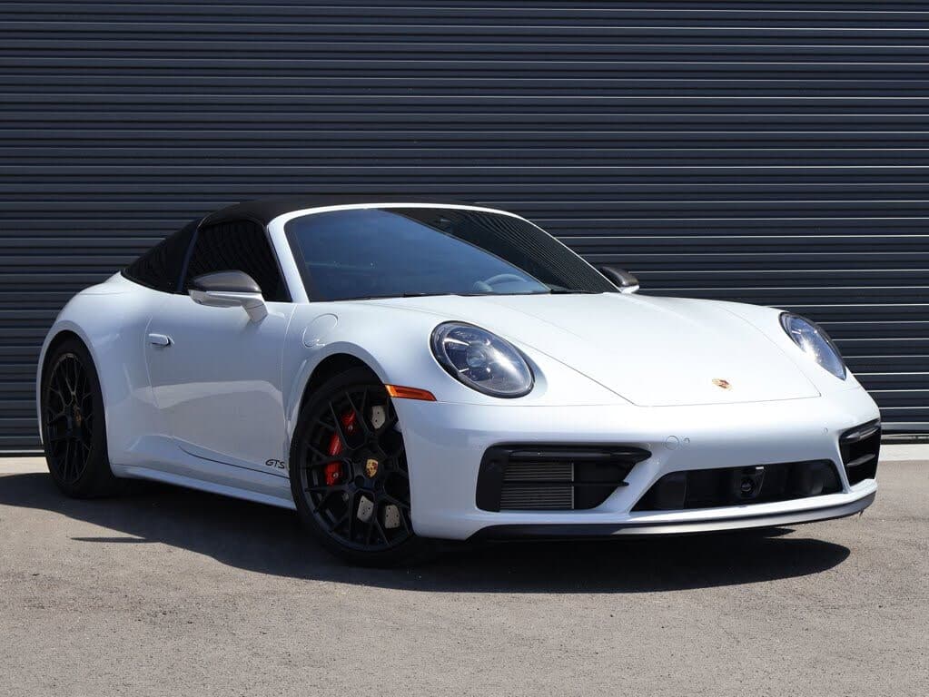 2024 Porsche 911 photo 5