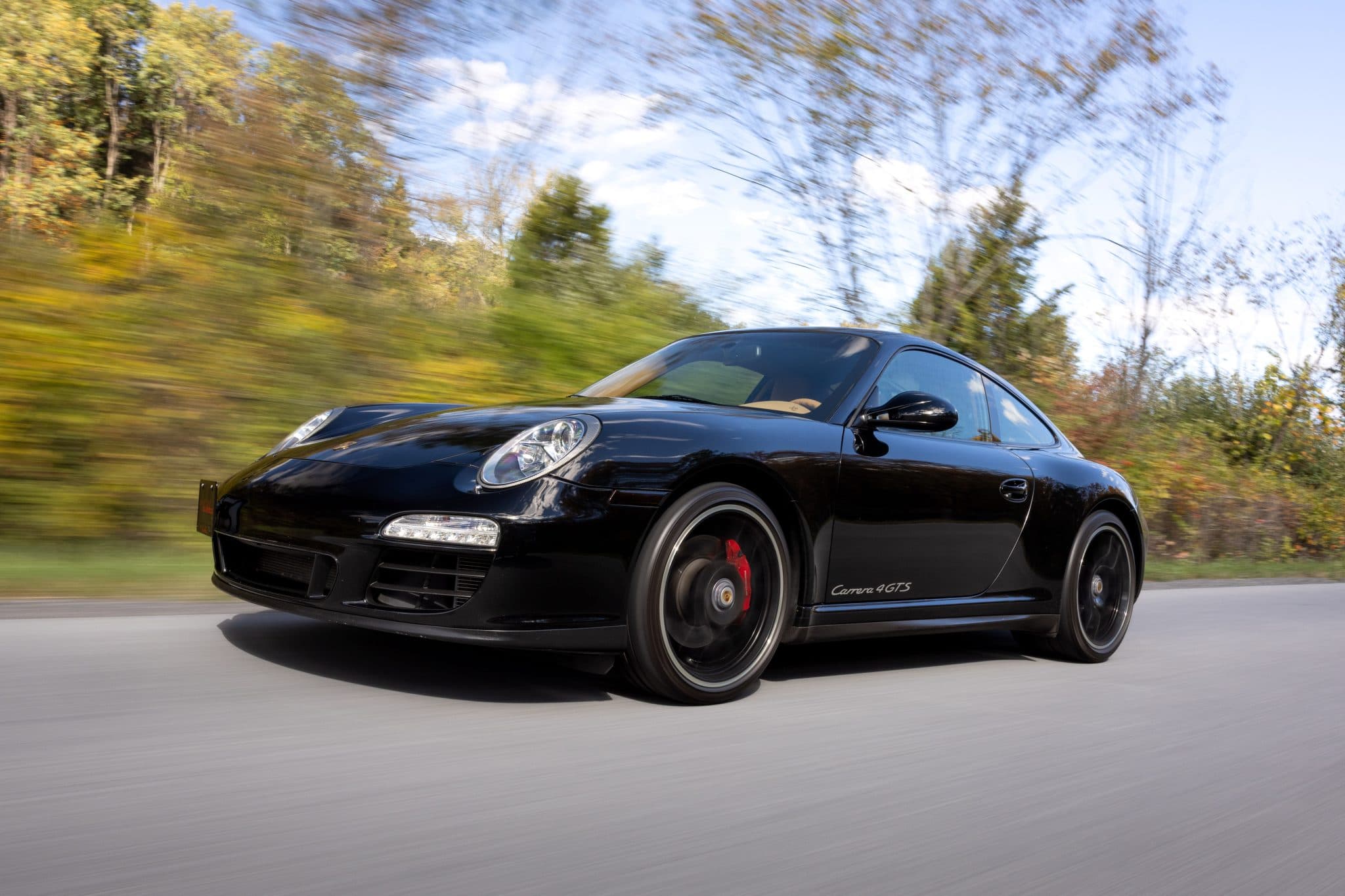 2012 Porsche 911