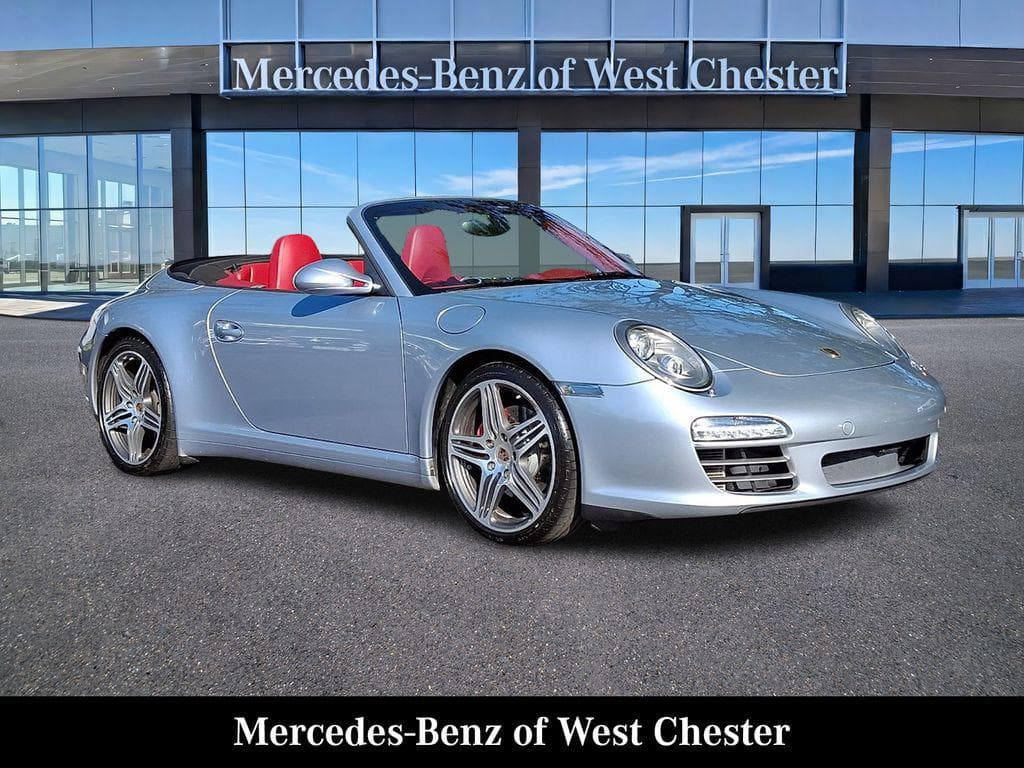 2009 Porsche 911