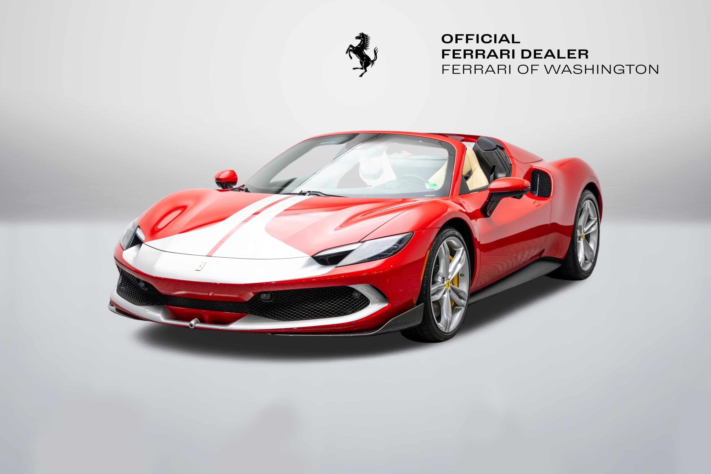 2024 Ferrari 296