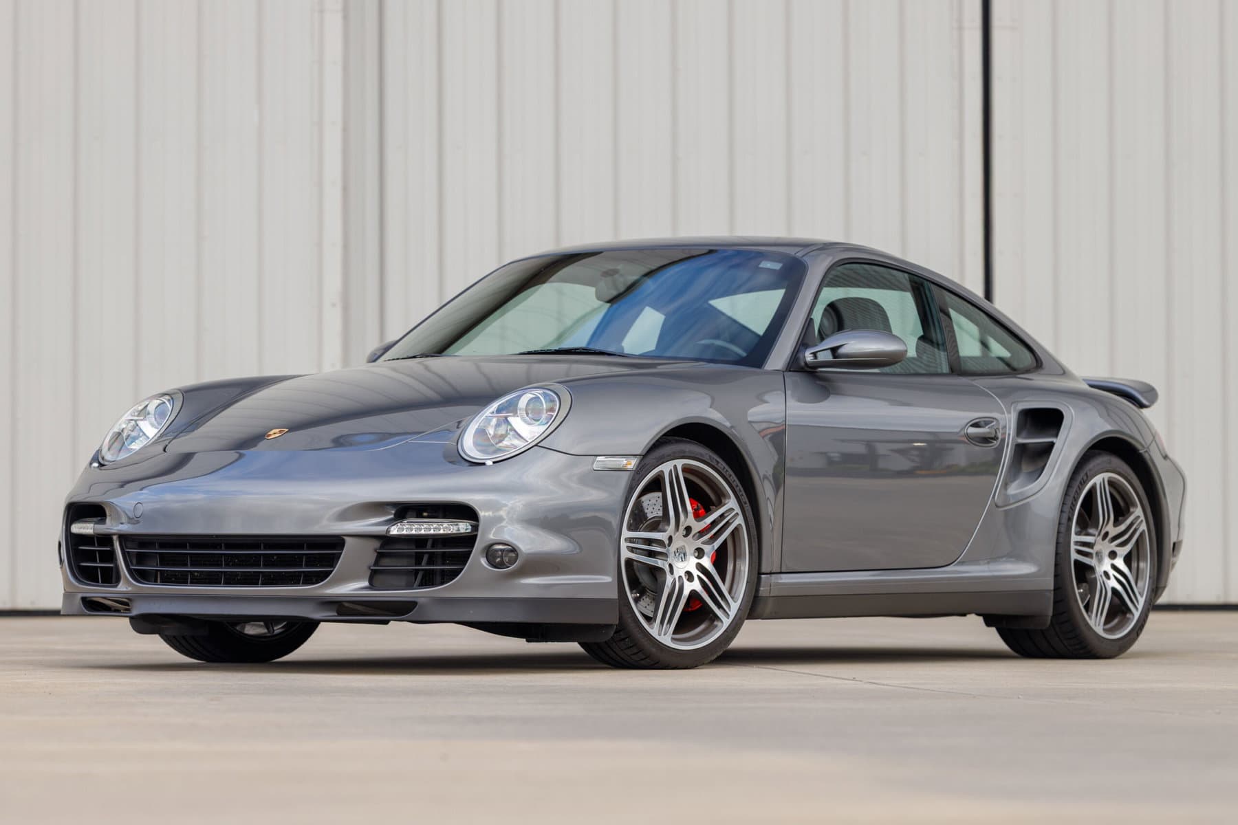 2007 Porsche 911