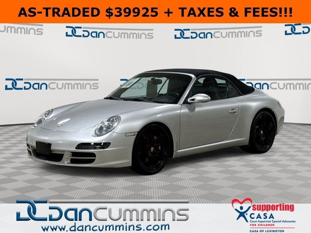2006 Porsche 911