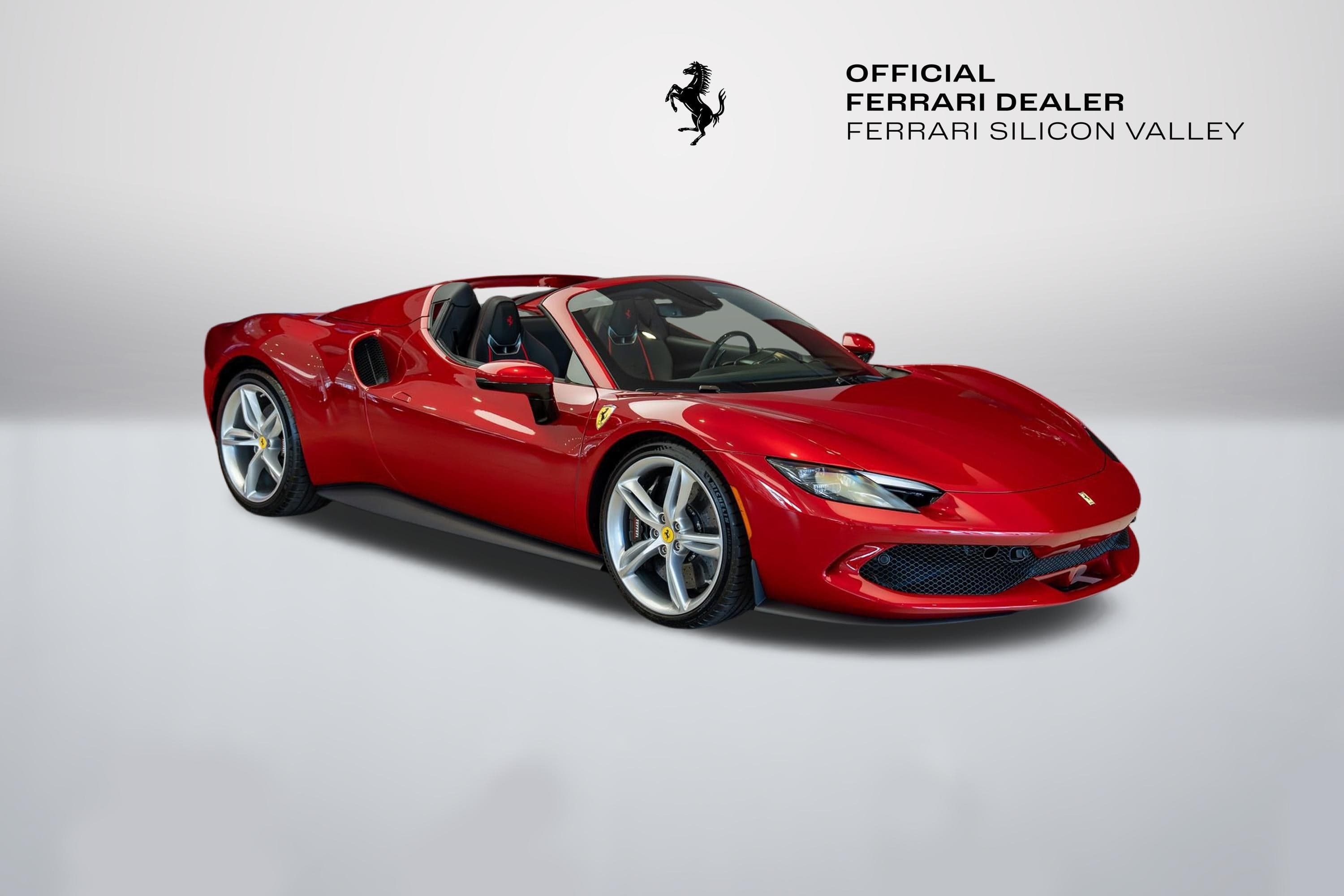 2024 Ferrari 296