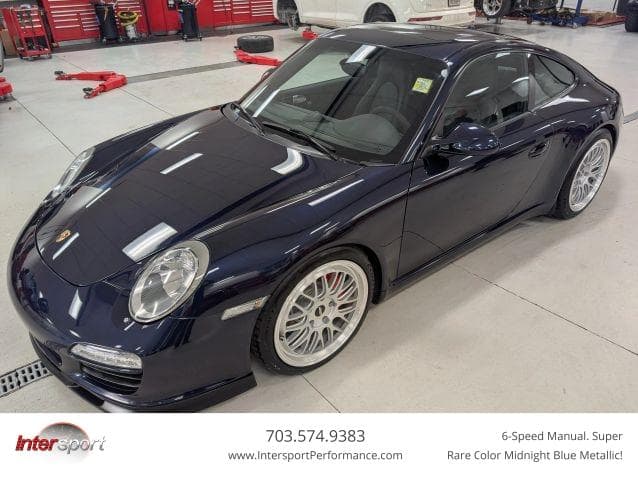 2009 Porsche 911