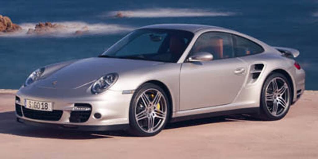 2007 Porsche 911