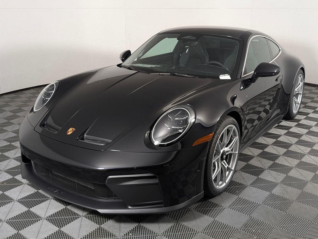 2026 Porsche 911