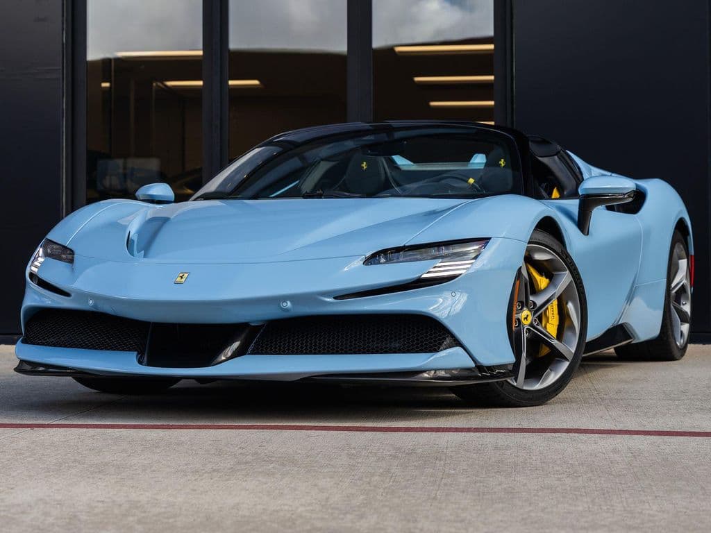 2024 Ferrari SF90 photo 1