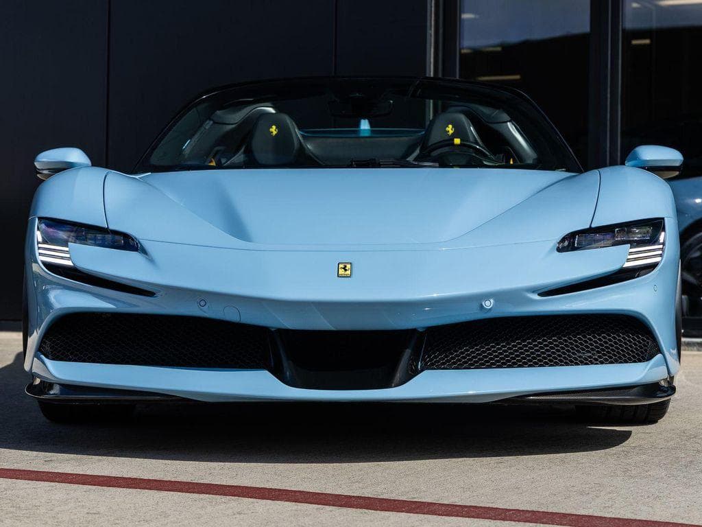 2024 Ferrari SF90 photo 4