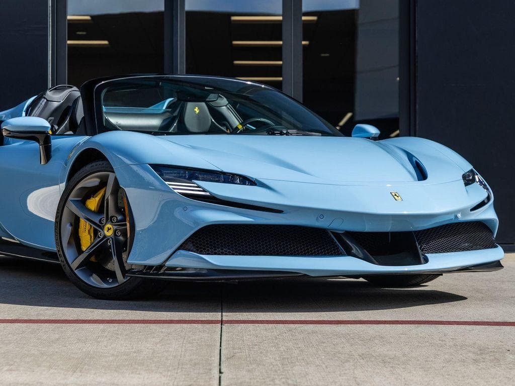 2024 Ferrari SF90 photo 5