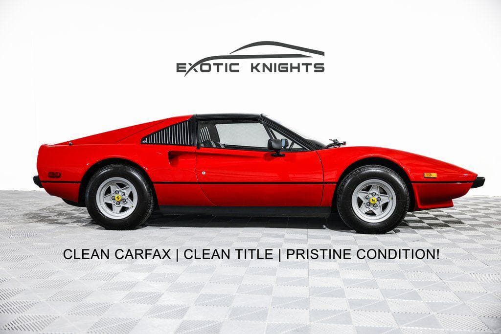 1978 Ferrari 308