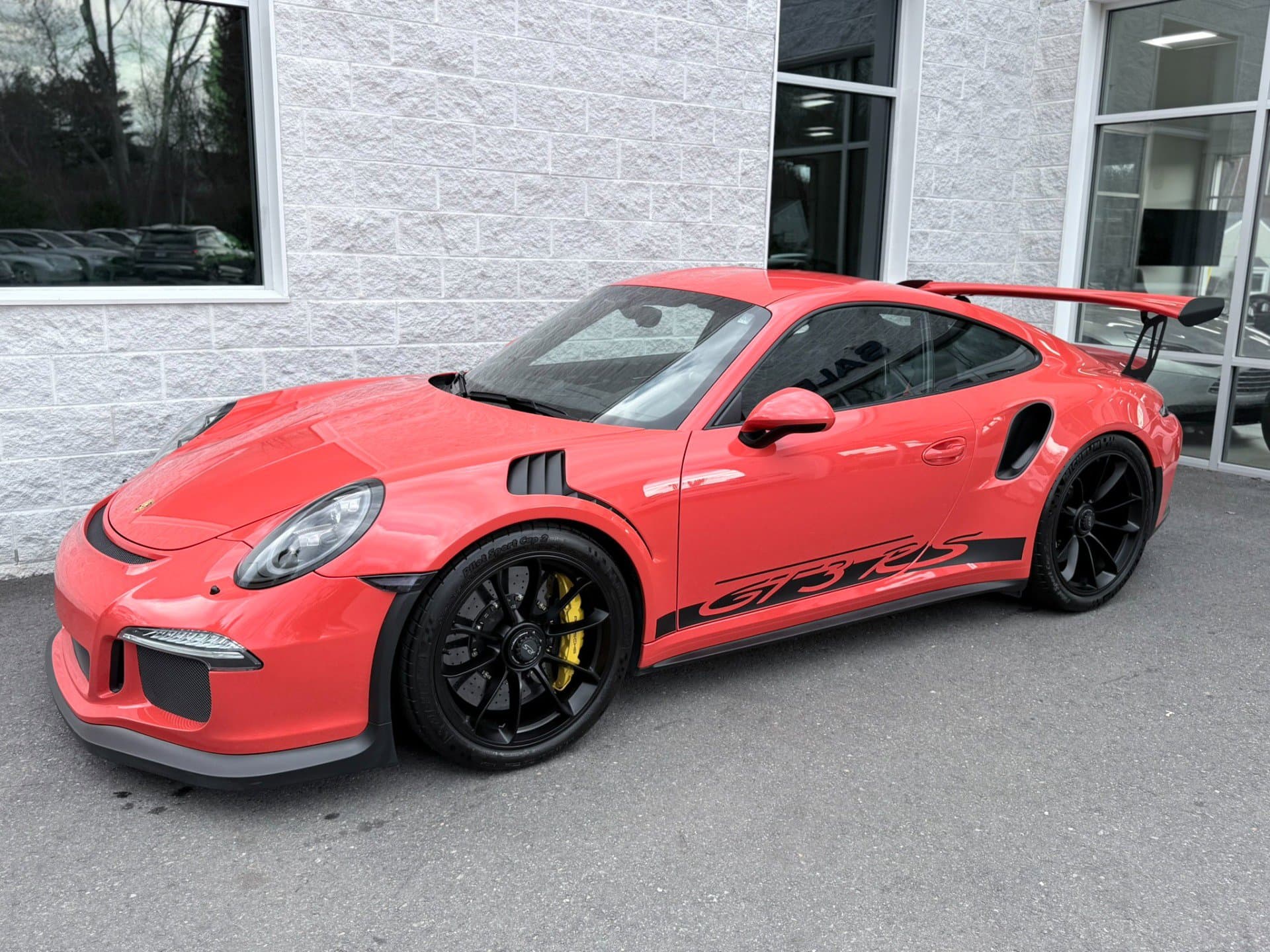 2016 Porsche 911