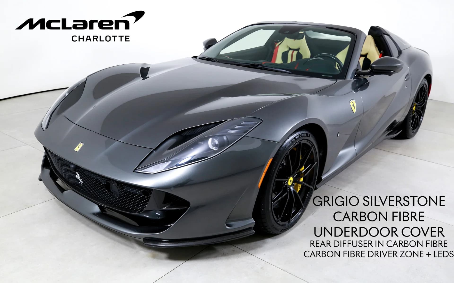 2021 Ferrari 812 photo 2