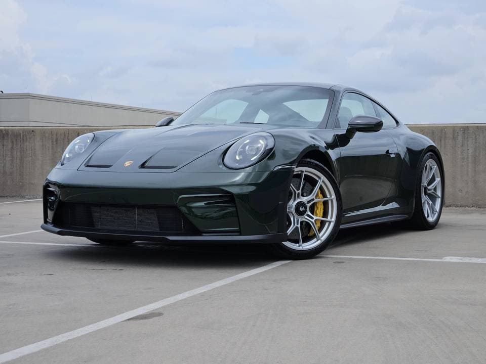 2026 Porsche 911
