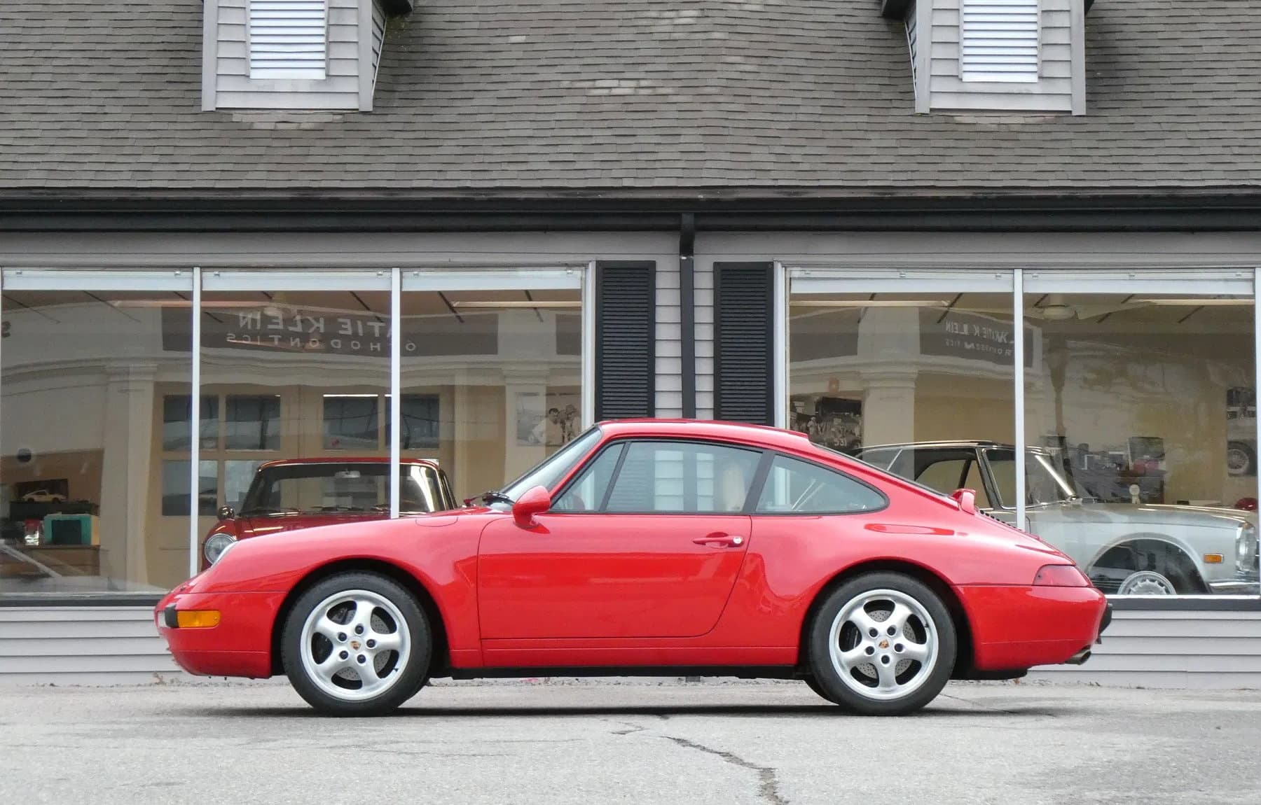 1995 Porsche 911