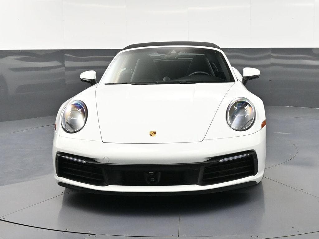 2020 Porsche 911 photo 1