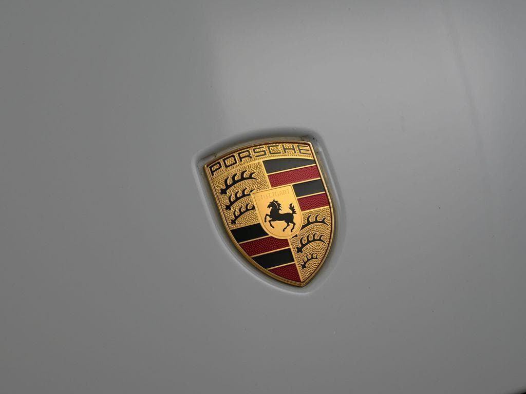 2020 Porsche 911 photo 3