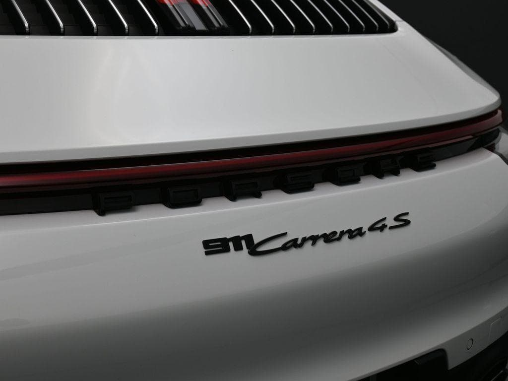 2020 Porsche 911 photo 4