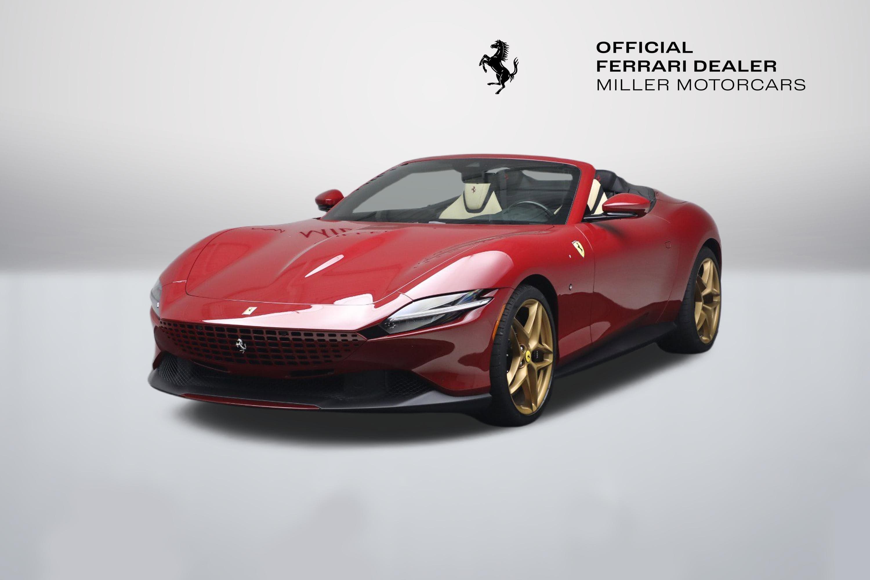 2025 Ferrari Roma