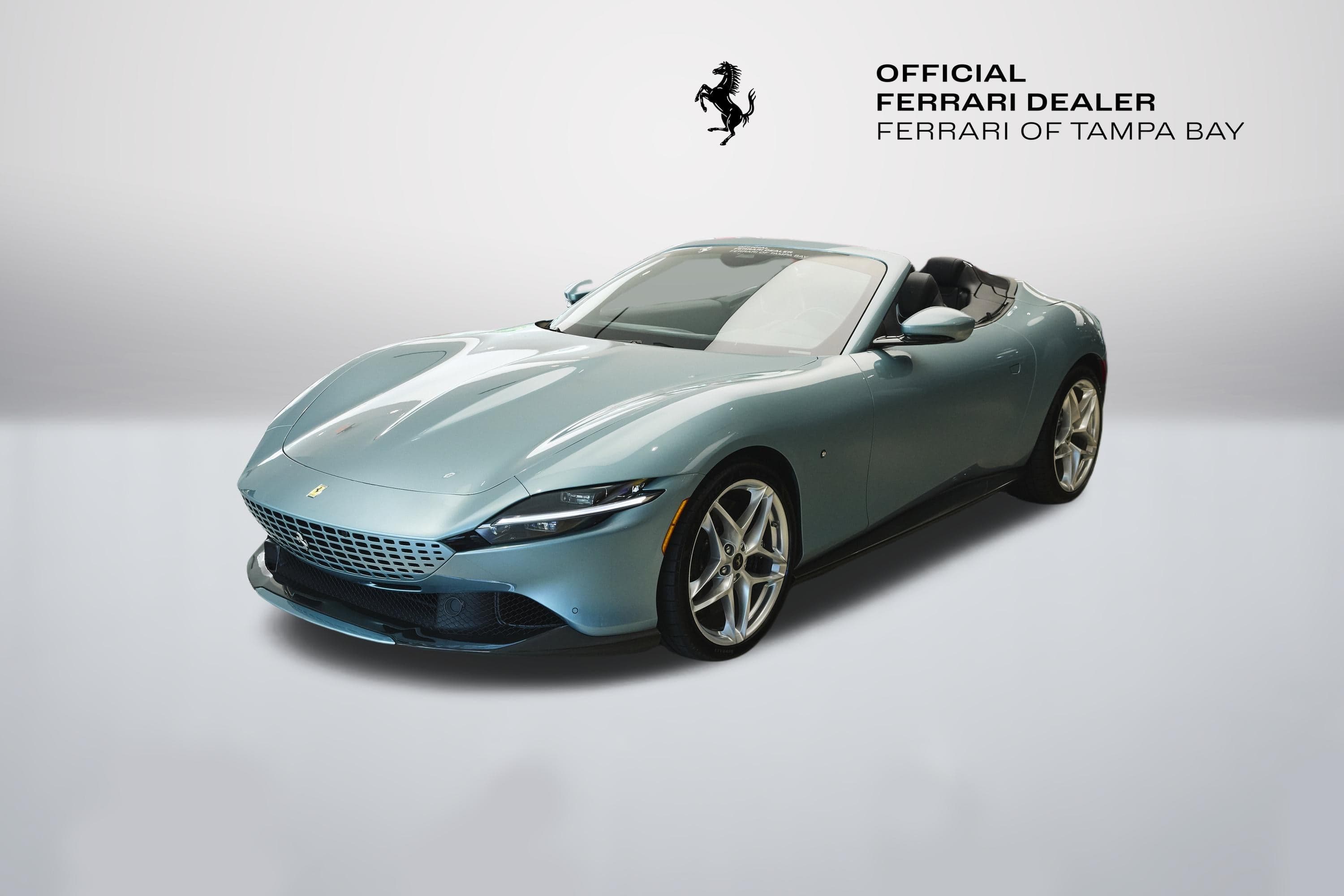 2024 Ferrari Roma