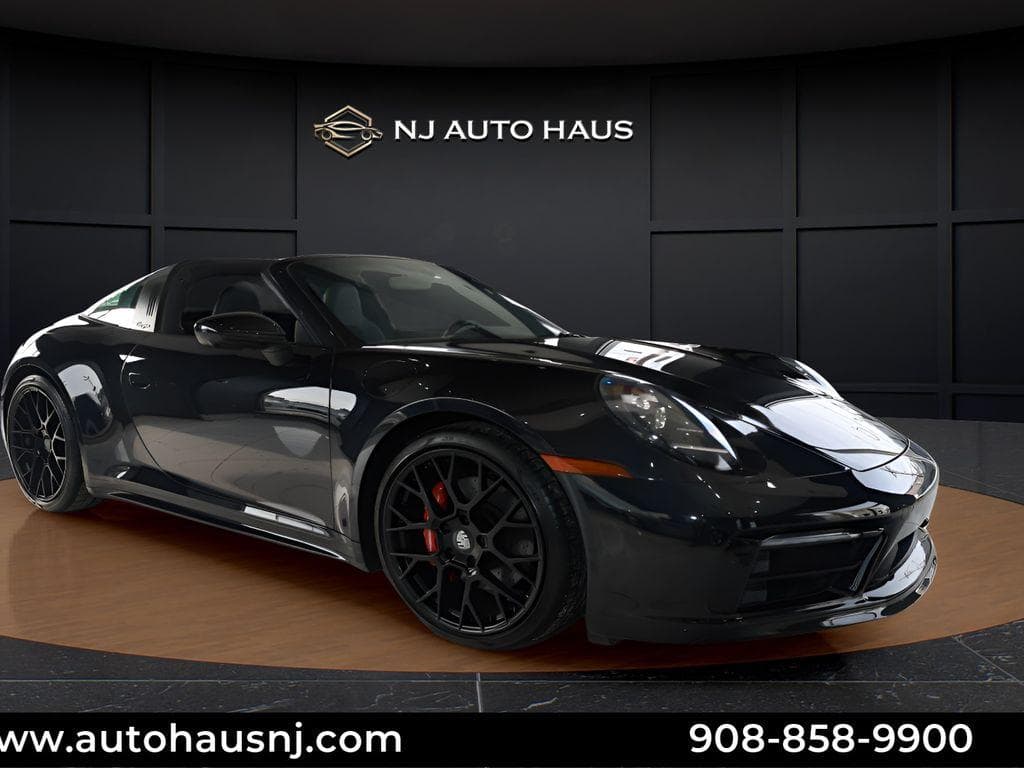 2021 Porsche 911