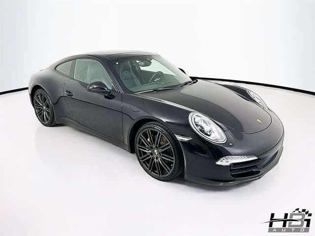 2016 Porsche 911 photo 1