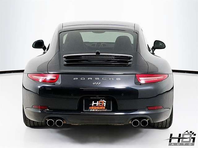 2016 Porsche 911 photo 2