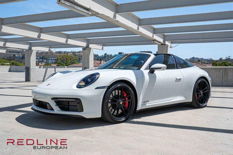 2023 Porsche 911