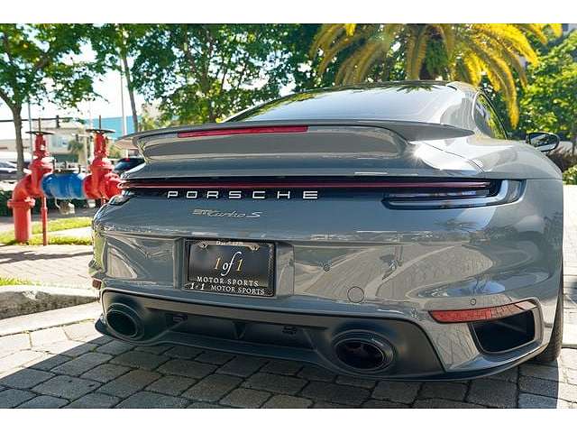 2023 Porsche 911