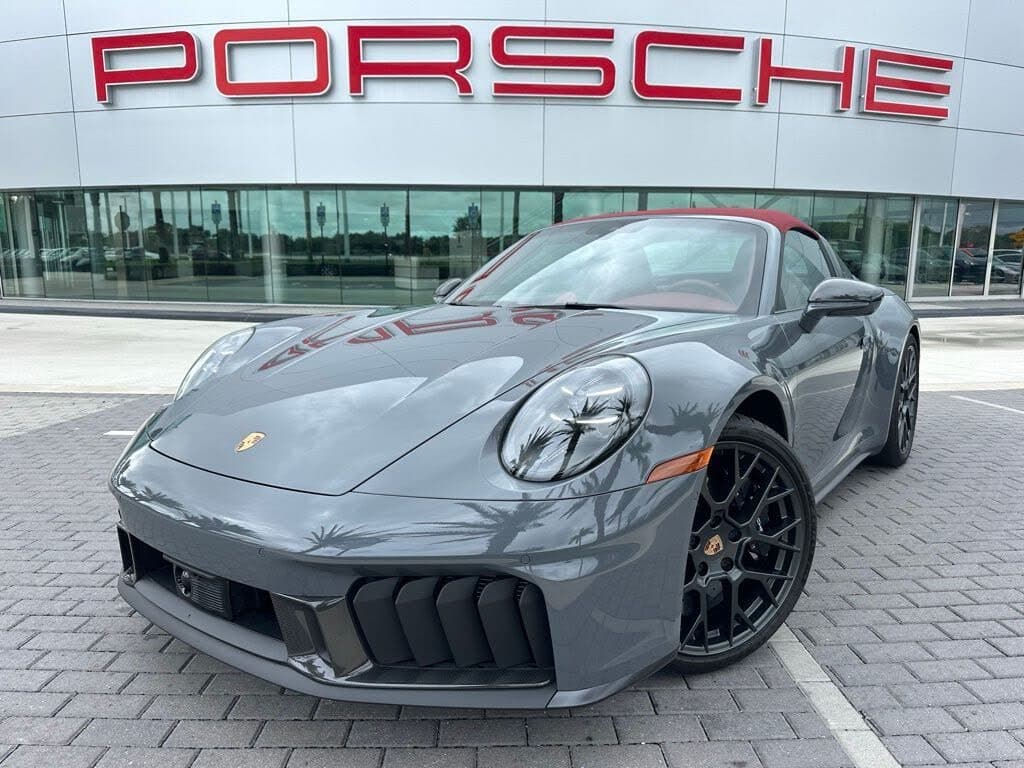 2025 Porsche 911