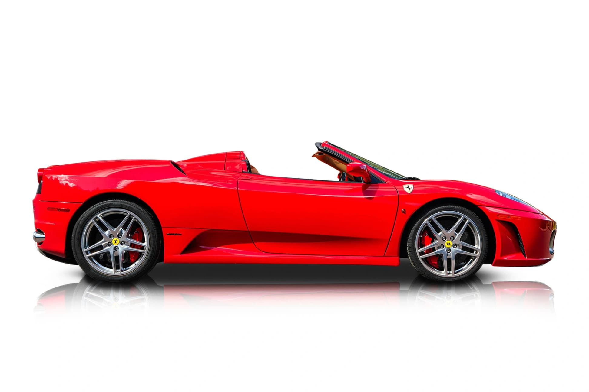 2009 Ferrari F430