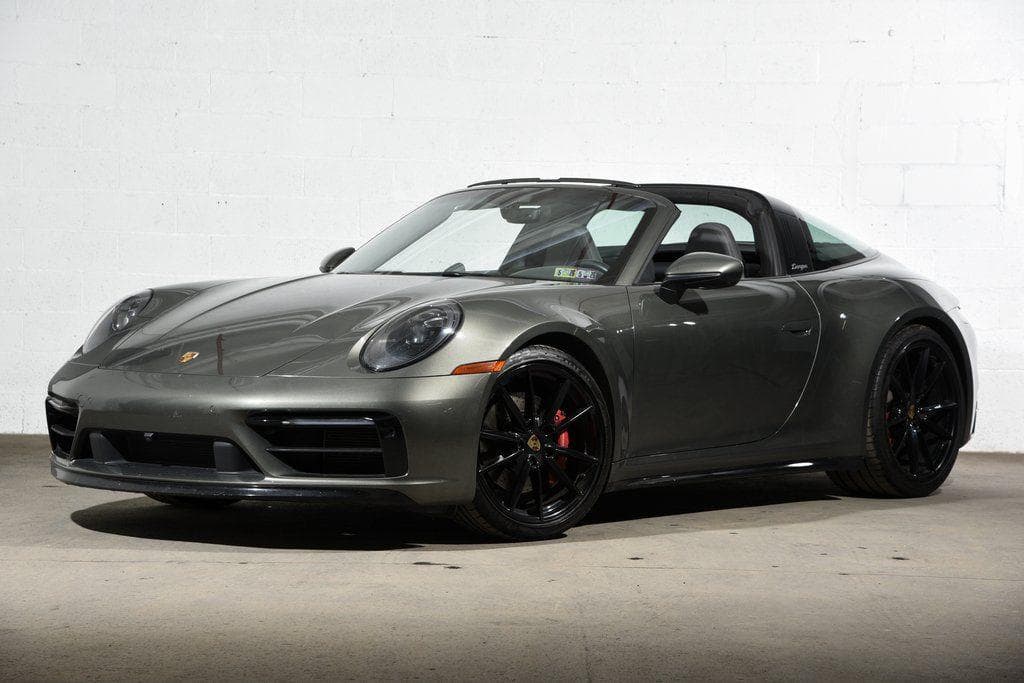 2021 Porsche 911