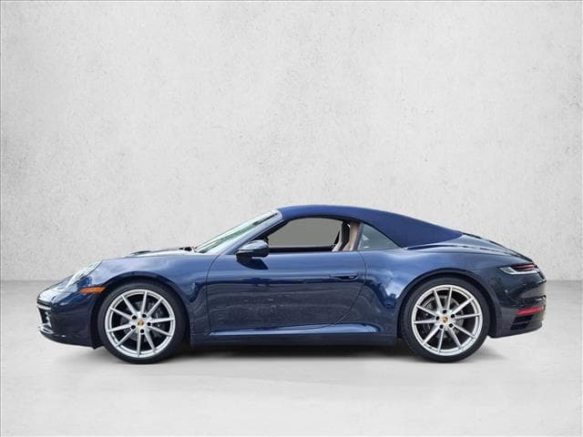 2021 Porsche 911