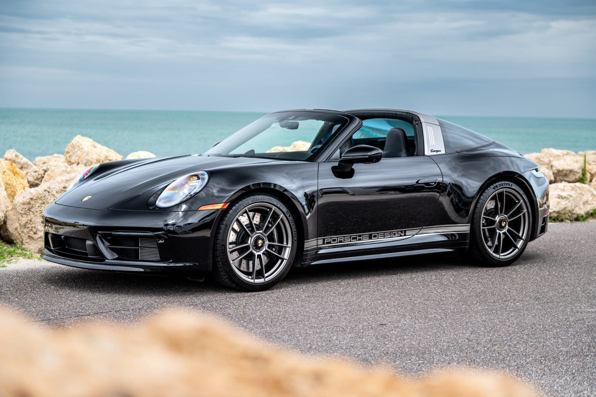 2024 Porsche 911
