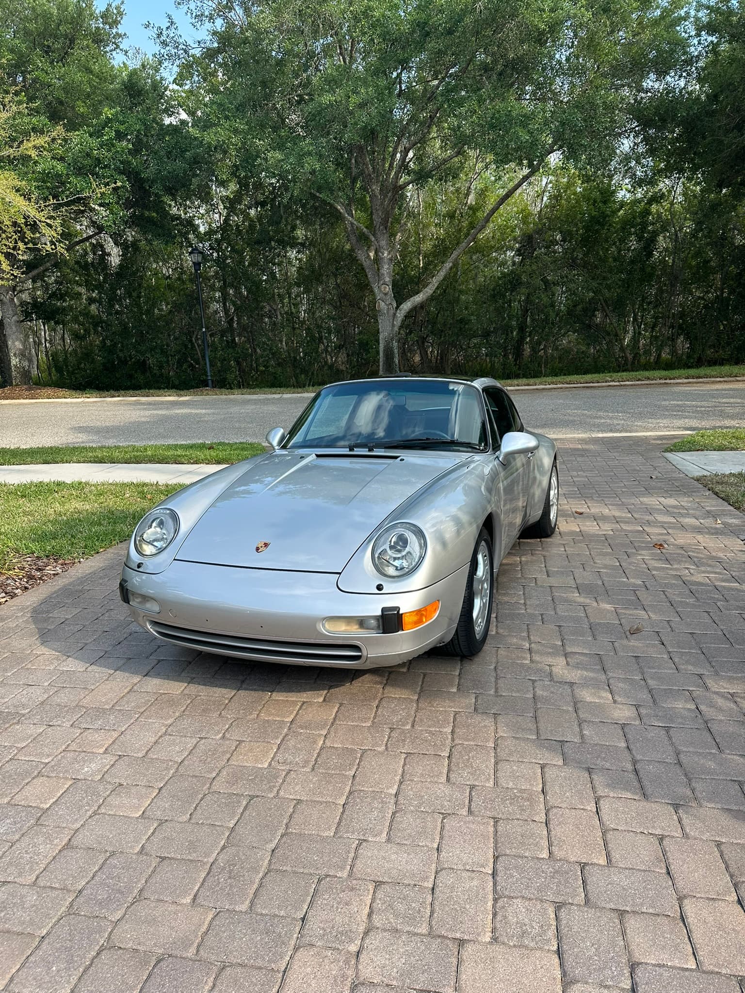 1998 Porsche 911