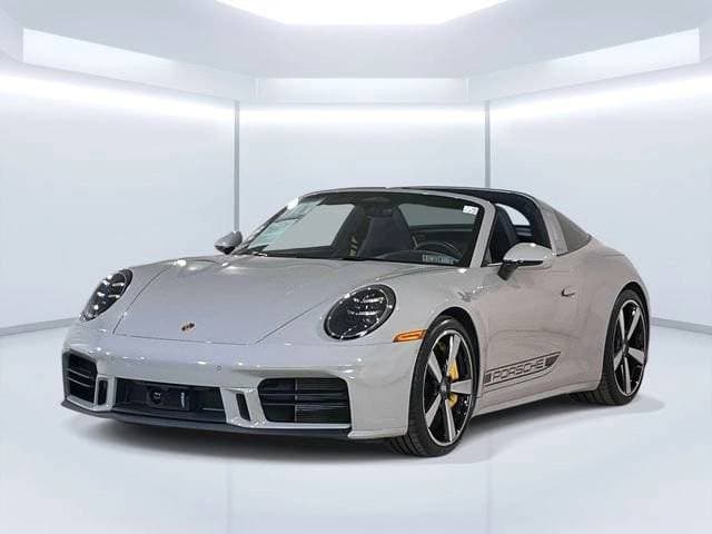 2026 Porsche 911