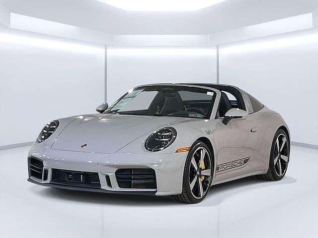 2026 Porsche 911 photo 5