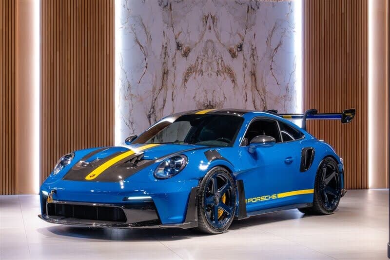 2024 Porsche 911