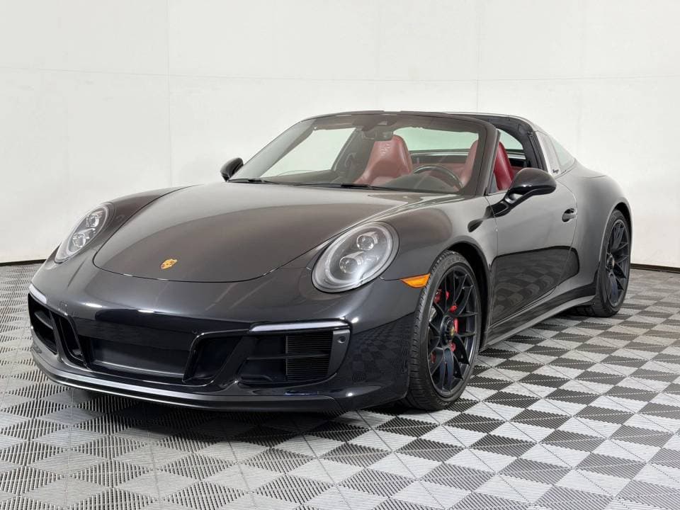 2019 Porsche 911