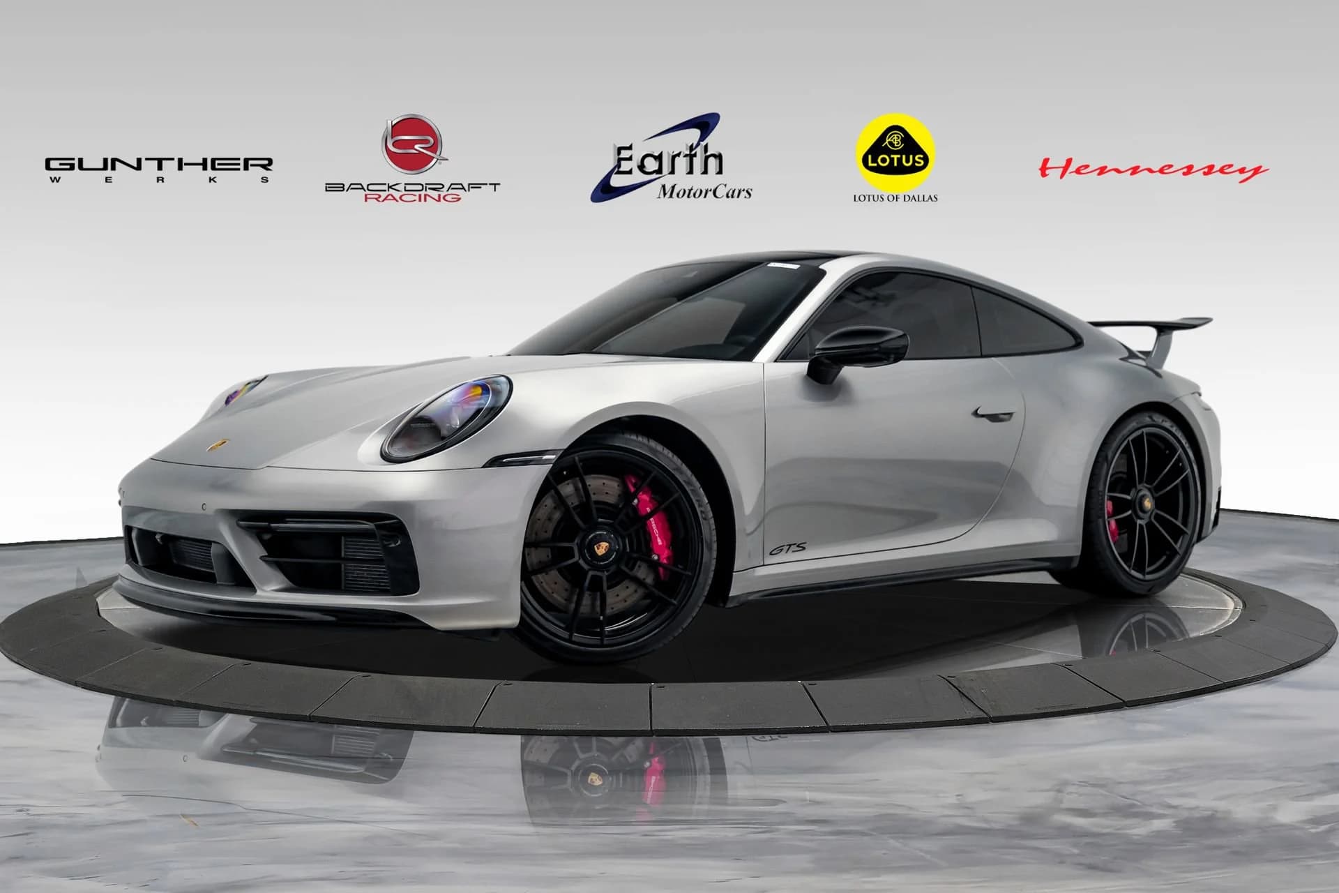 2024 Porsche 911