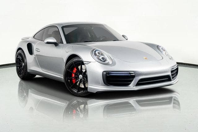 2017 Porsche 911