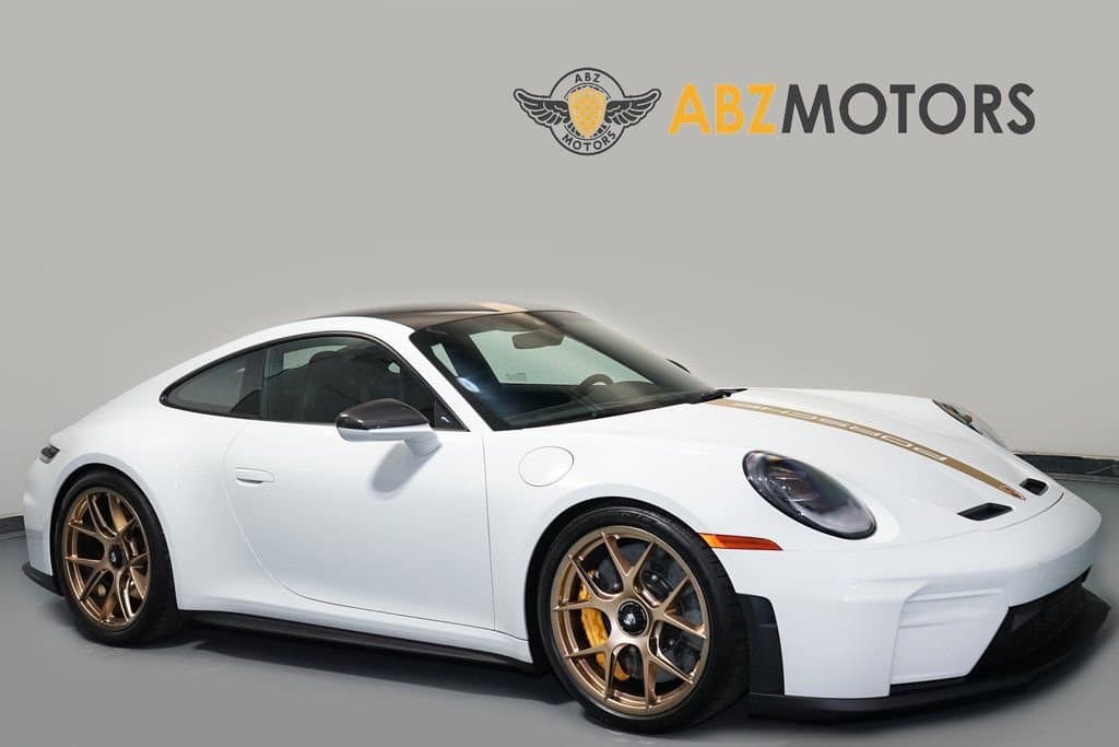 2026 Porsche 911