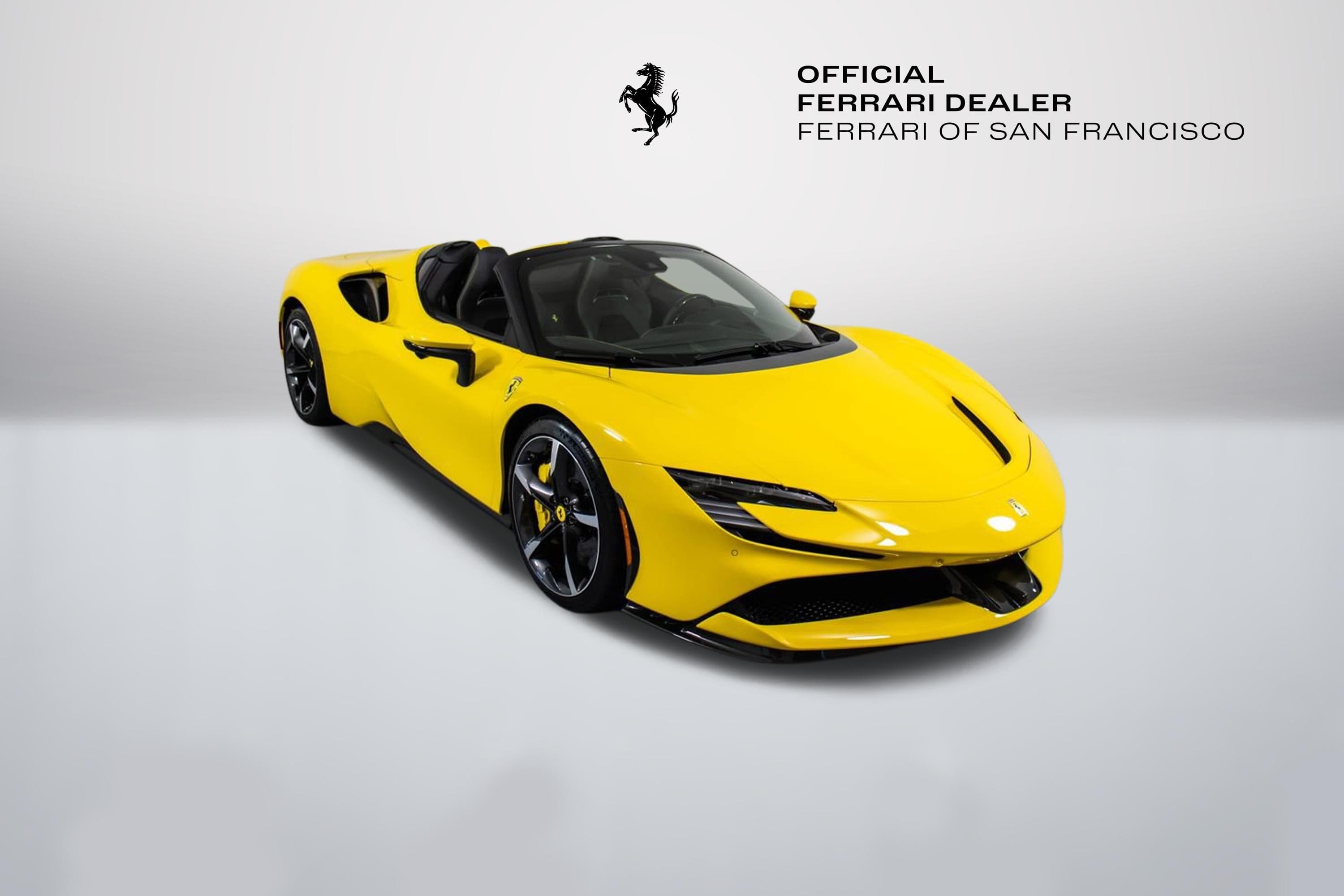 2023 Ferrari SF90