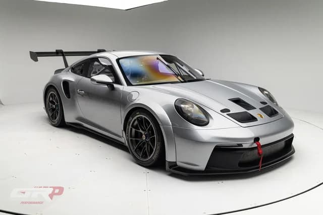2024 Porsche 911