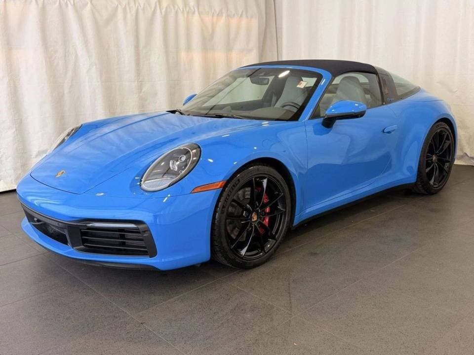 2023 Porsche 911
