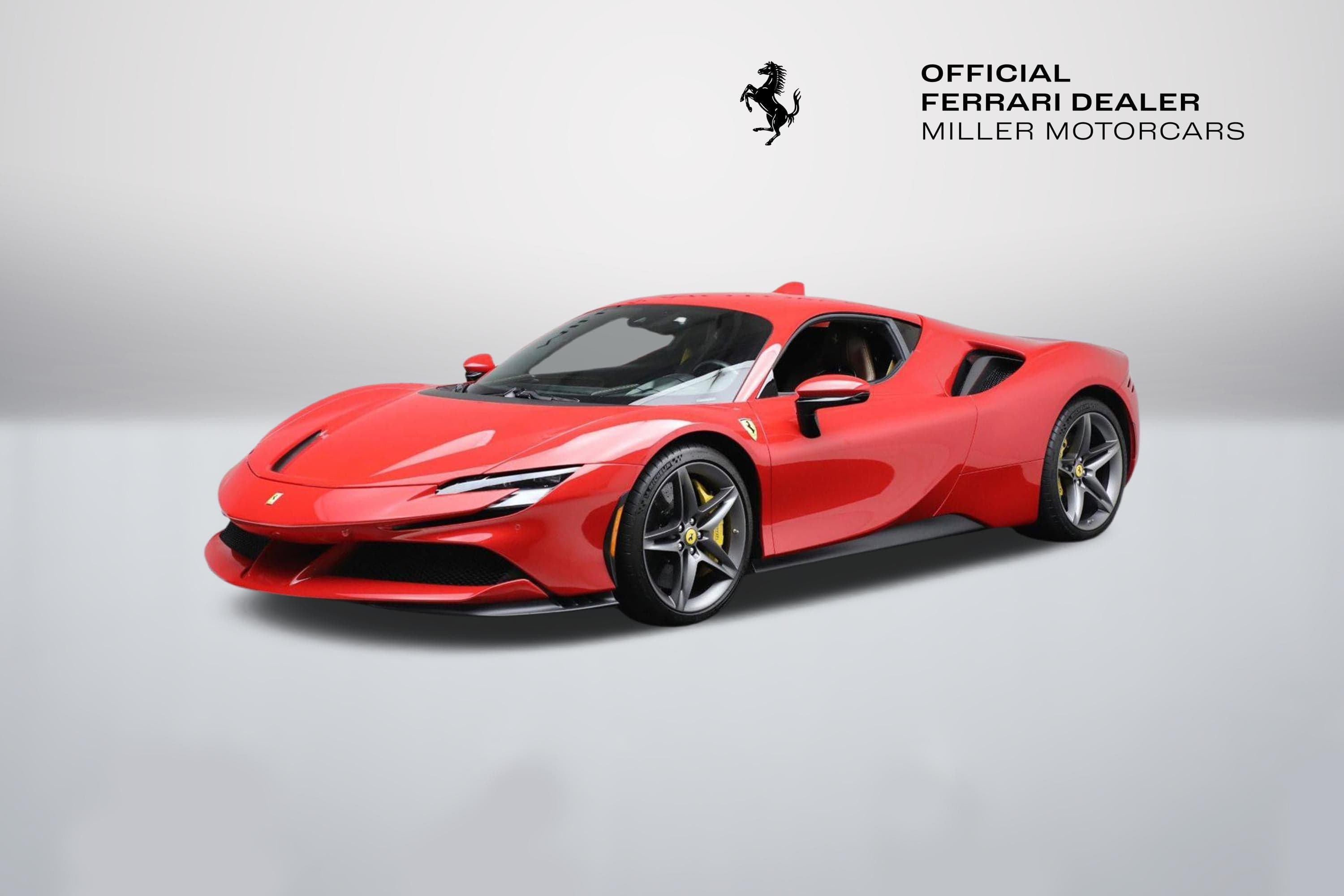 2022 Ferrari SF90