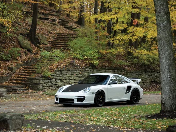 2011 Porsche 911